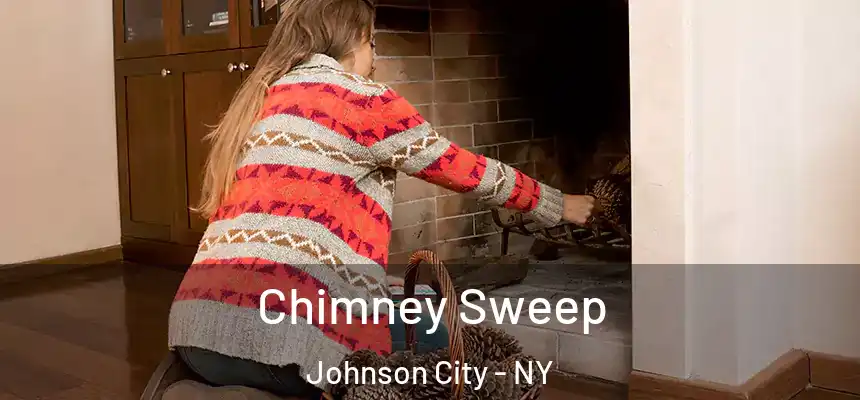  Chimney Sweep Johnson City - NY