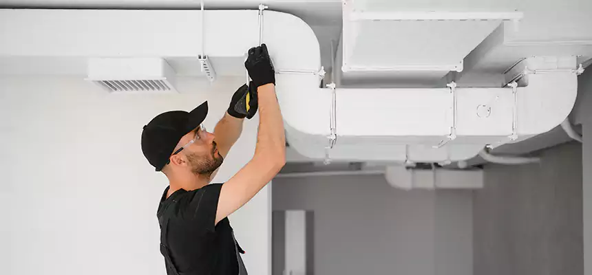 Our Air Duct Repair Services in Johnson City, NY
