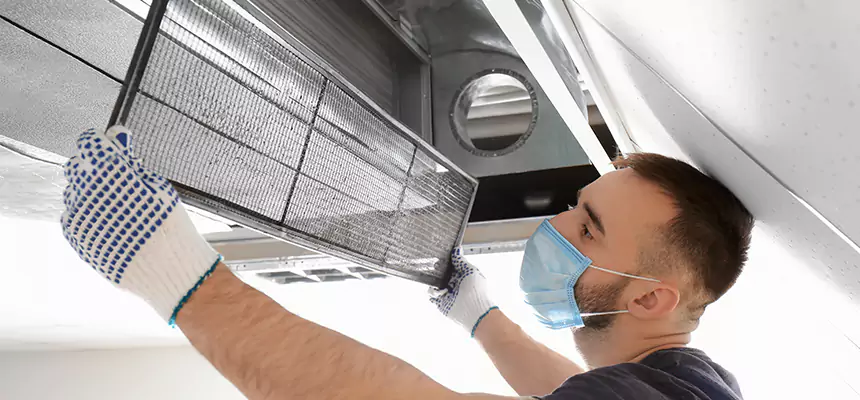 Our Bathroom Exhaust Duct Cleaning Services in Johnson City, NY