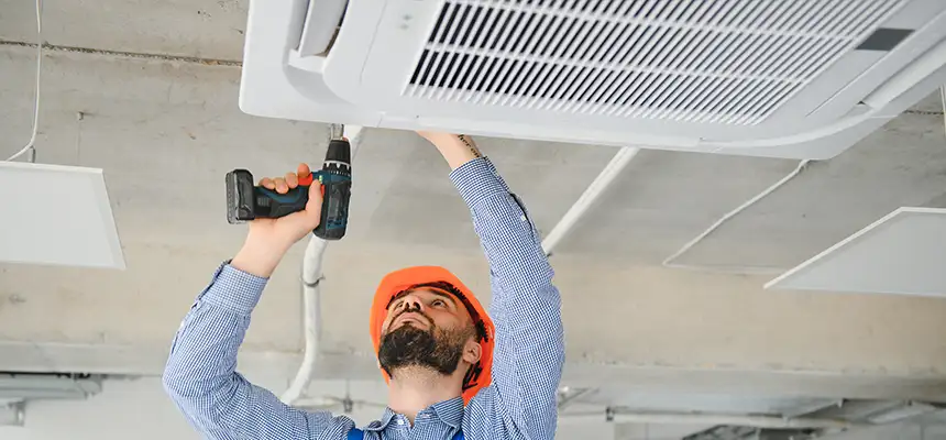 Detailed Multi‑Unit Riser & Roof Termination Cleaning in Johnson City