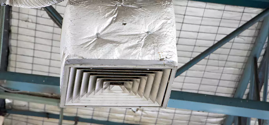 Our Custom HVAC Ductwork Services in Johnson City, NY