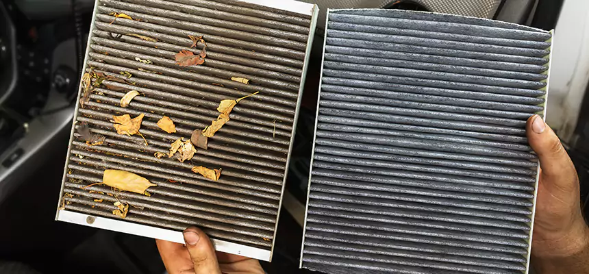 Our Dryer Vent Lint Filter Cleaning Services in Johnson City, NY