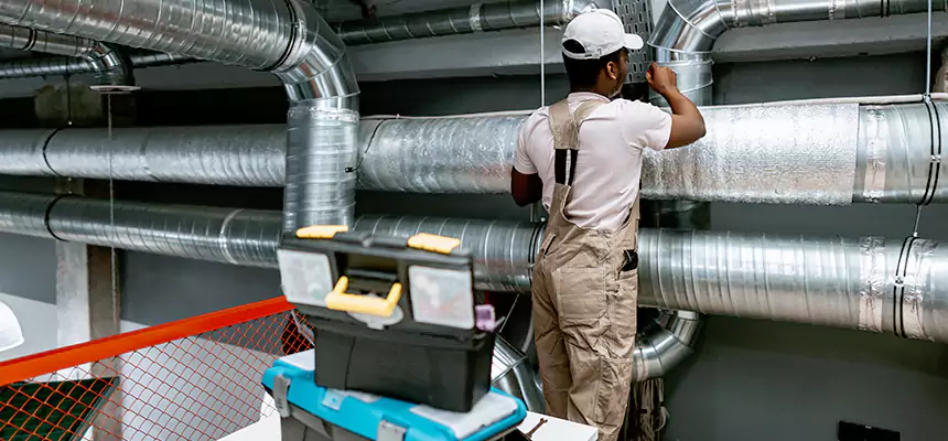 Comprehensive Duct Expansion in Johnson City, NY