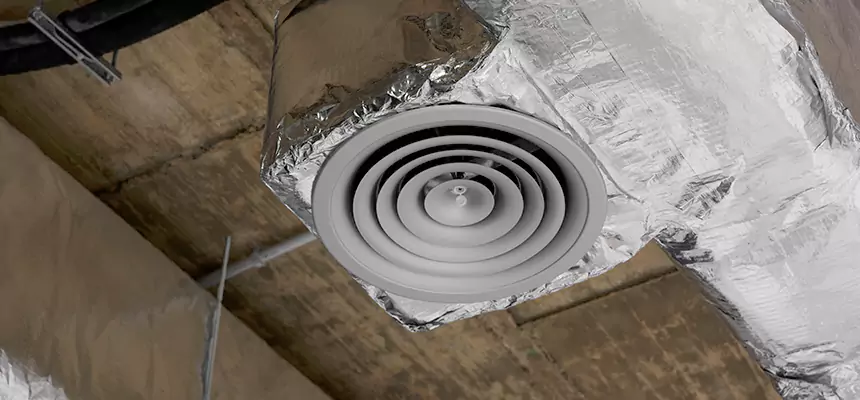 Our Low VOC Vent Installation Services in Johnson City, NY