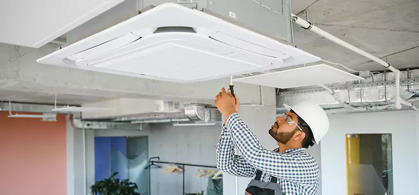 Moisture Control & Condensation Fixes in Duct Systems in Johnson City, NY