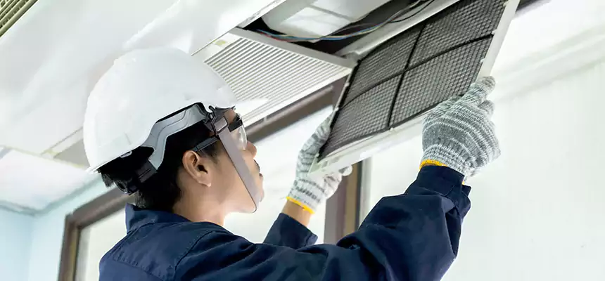 Our Residential Air Vent Cleaning Services in Johnson City, NY