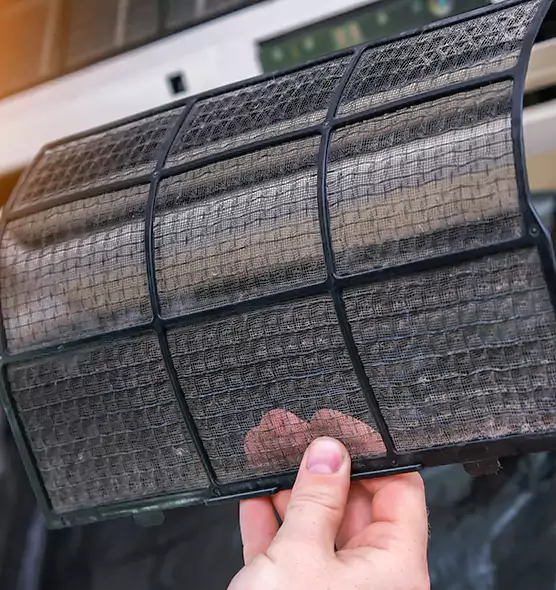 Top-notch AC Air Filter Replacement in Johnson City