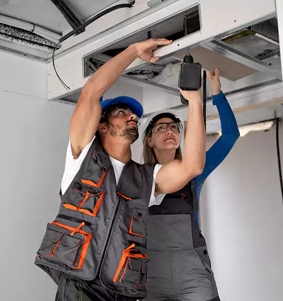 Professional AC Duct Cleaning in Johnson City, NY