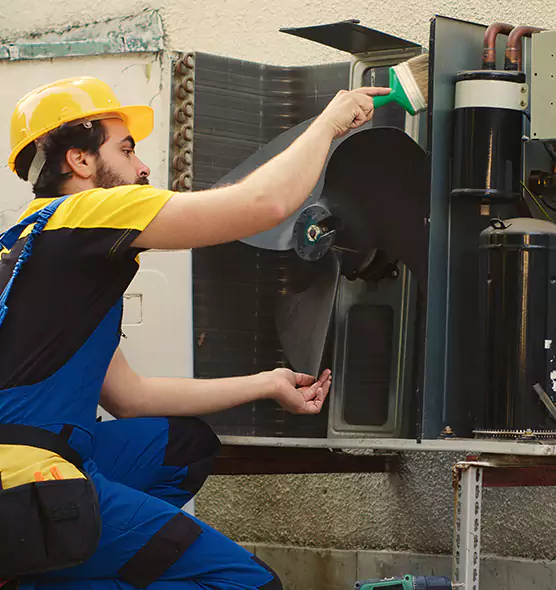 Professional Air Duct Washing Service in Johnson City, NY