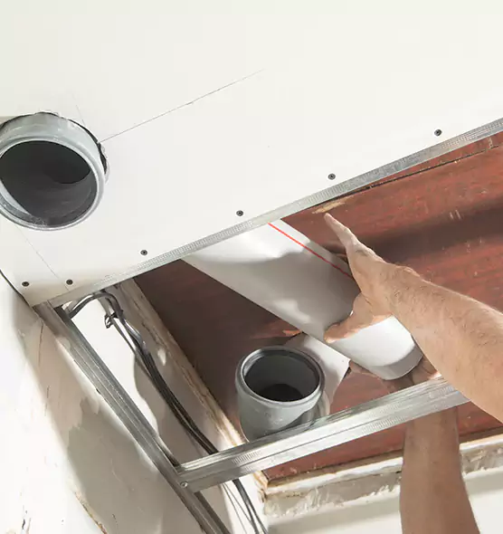 Professional Attic Air Duct Cleaning in Johnson City, NY