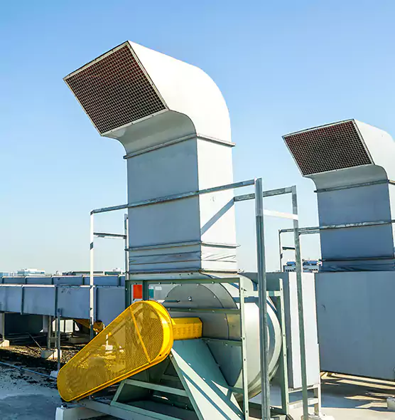 Advanced Commercial HVAC Duct Cleaning in Johnson City, NY