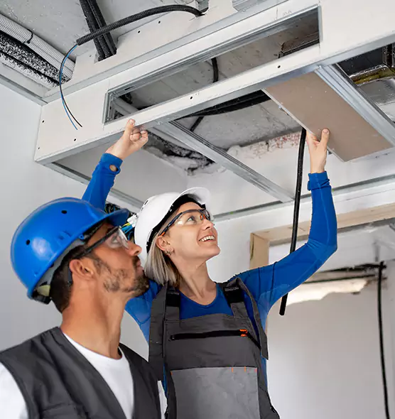 Comprehensive Duct Insulation Services in Johnson City, NY