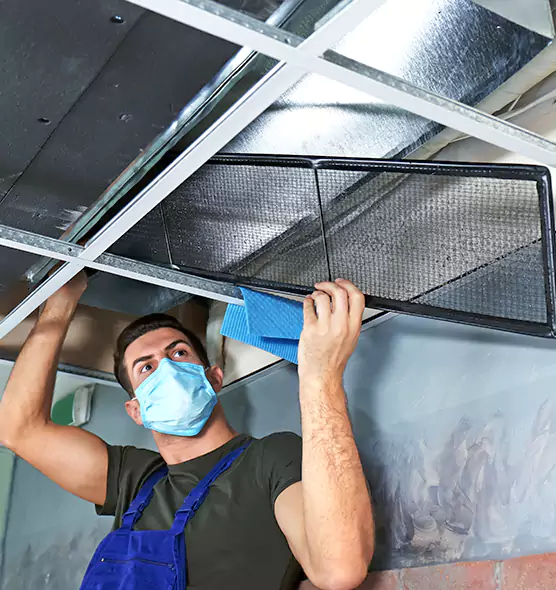 Professional Home Ventilation Cleaning in Johnson City, NY