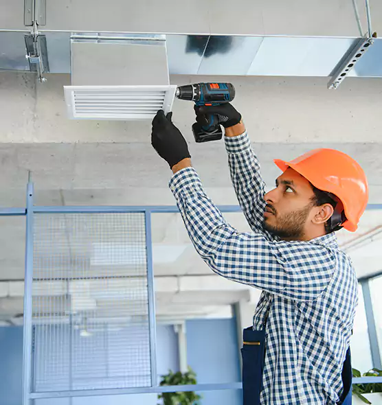 Professional HVAC Duct Cleaning in Johnson City, NY