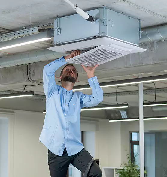 Advanced Residential Air Vent Cleaning in Johnson City, NY