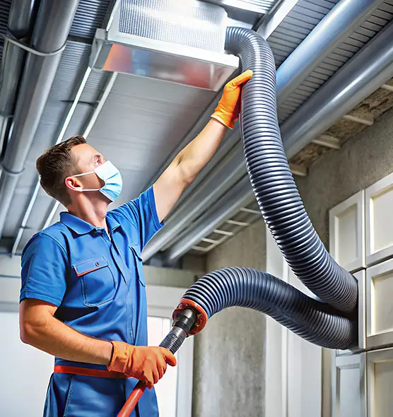 Welcome to Air Duct Cleaning & Repairs Johnson City — Your Local Roof Dryer Vent Cleaning Specialists in Johnson City, NY