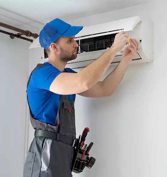 About Smart Thermostat AC Installation in Johnson City, NY