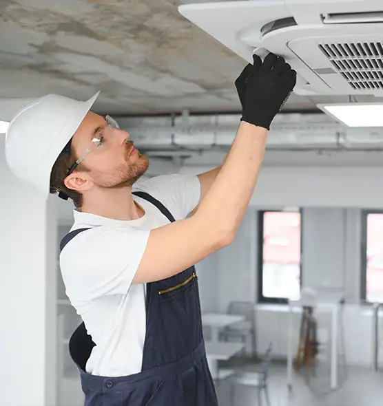 About Spring Air Duct Cleaning in Johnson City, NY
